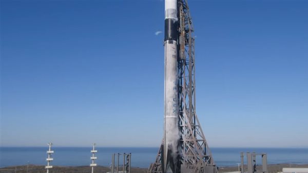 انطلاق القمر الاصطناعي