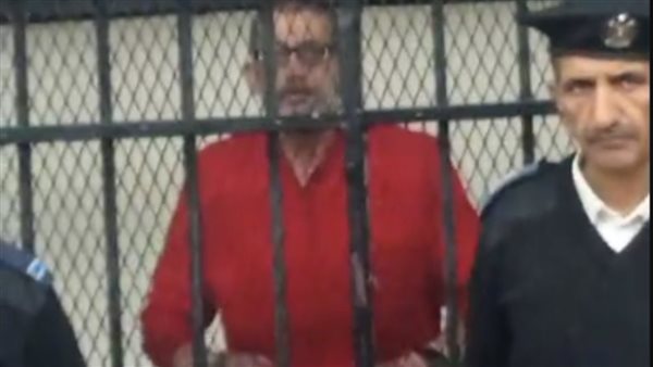 قاتل 3 مصريين في