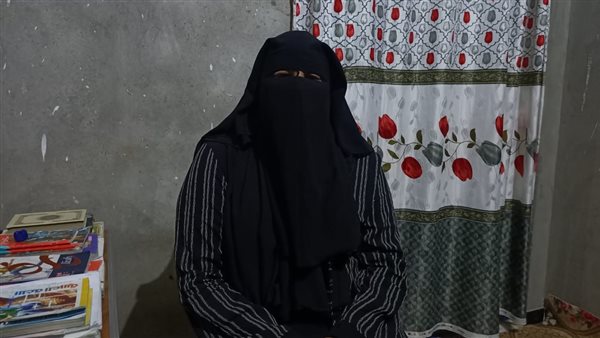 والدة الصبي 