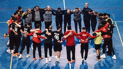 باستور يعلن قائمة منتخب اليد لمواجهة الأرجنتين في بطولة العالم