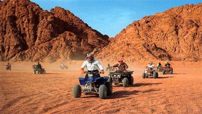 خلال الإجازة.. أفضل أماكن سياحية شتوية للفسح في مصر 2025