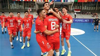 تشكيل الأجهزة الفنية والإدارية الطبية للمنتخبات الوطنية لكرة اليد