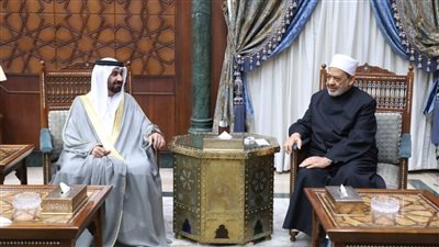 خلال لقائه شيخ الأزهر.. البرلمان العربي يشيد بدور الأزهر ومواقفه المشرفة تجاه القضية الفلسطينية