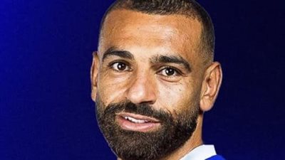 تركي آل الشيخ ينشر صورة لـ محمد صلاح بقميص الهلال السعودي 