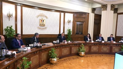 اجتماع حكومي مع مسؤولي الشركة المتحدة لعرض سيناريوهات احتفالية افتتاح المتحف المصري الكبير