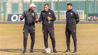 تشكيل منتخب الشباب لمواجهة غزل المحلة وديًا