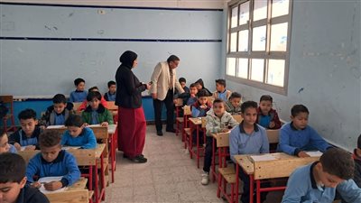 إحالة المتهمين بتسريب امتحانات الدراسات بالبحيرة للنيابة واستبعادهم من مناصبهم