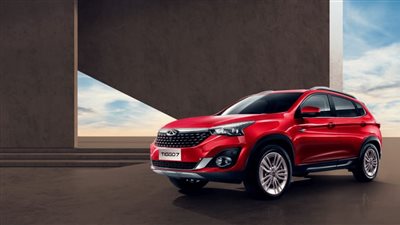 أسعار ومواصفات شيري تيجو 7 موديل 2025 في مصر