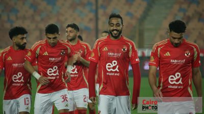 الأهلي يحدد موعد مرانه الأخير قبل مباراة أورلاندو في دوري أبطال إفريقيا