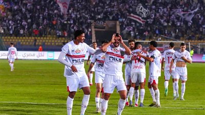 5 غيابات عن تشكيل الزمالك أمام حرس الحدود بالدوري اليوم