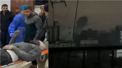 بعد إعلان التهدئة.. استشهاد 23 فلسطينيًا في غارات إسرائيلية على مواقع بغزة