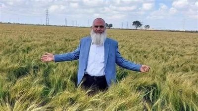 الزراعة تنعى أستاذا بمركز البحوث توفي خلال حادث: كان يعمل في صمت لخدمة بلده