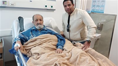 القاهرة 24 نشر استغاثة أسرته.. نقل بطل المقاومة الشعبية عبد المنعم قناوي إلى مستشفى المعادي العسكري
