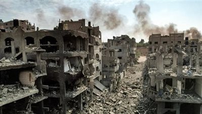 بعد 476 يوم حرب.. احتفالات عارمة بقطاع غزة بعد إعلان وقف إطلاق النار |بث مباشر 