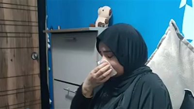 أرملة تاجر مواشٍ لقي مصرعه على يد أب وأبنائه بأرض اللواء: خطفوه وخلصوا عليه وصوره عاريا| فيديو