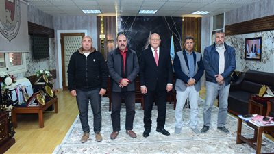 إنشاء 4 ملاعب لدعم المنظومة الرياضية والشبابية على أرض جامعة سوهاج الجديدة