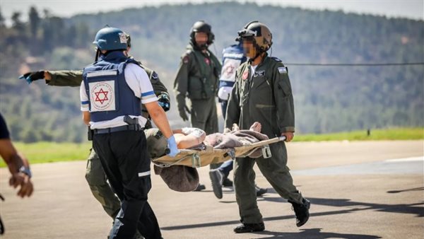 إصابة جنود إسرائيليين