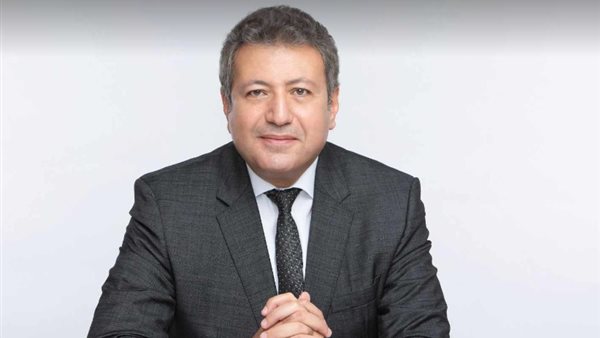  المهندس طارق شكري