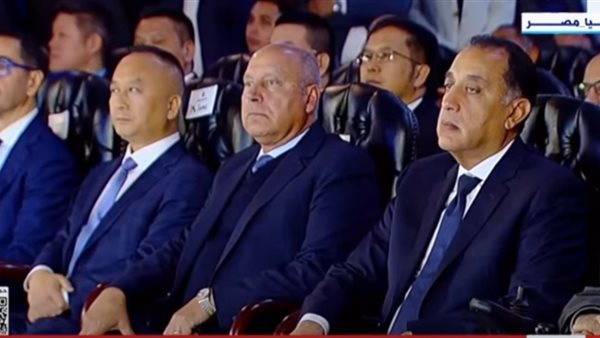 الدكتور مصطفى مدبولي