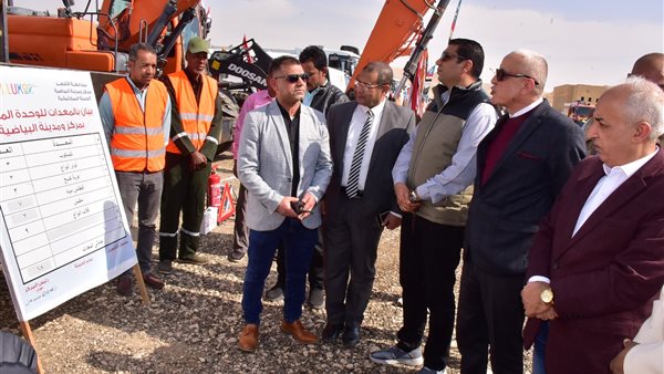 محافظ الأقصر يشهد