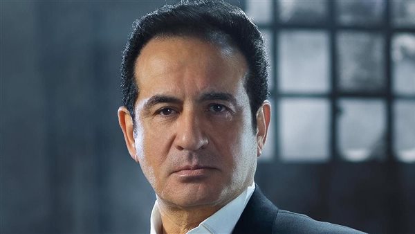 الفنان محمد ثروت