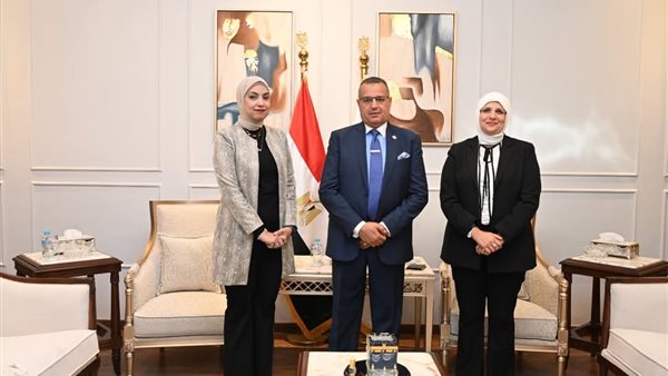 محافظ جنوب سيناء