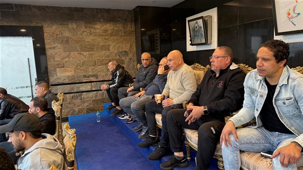 جهاز منتخب مصر