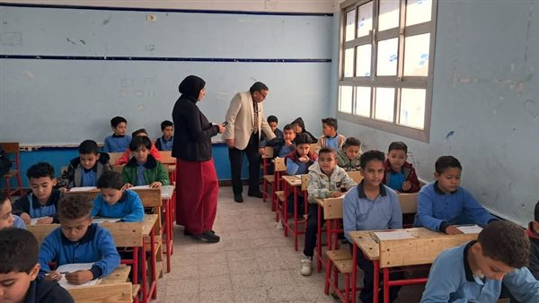 امتحانات النقل بالبحيرة