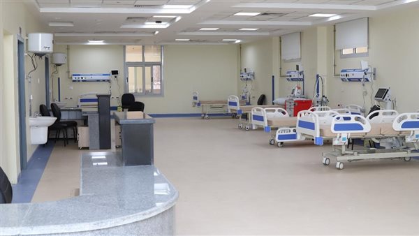 تشغيل مستشفى العدوة