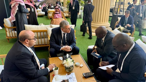 وزير البترول