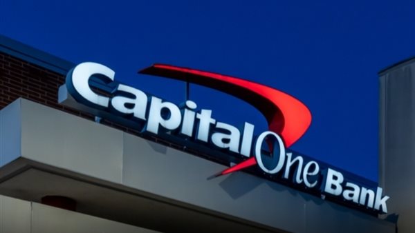 بنك كابيتال وان 