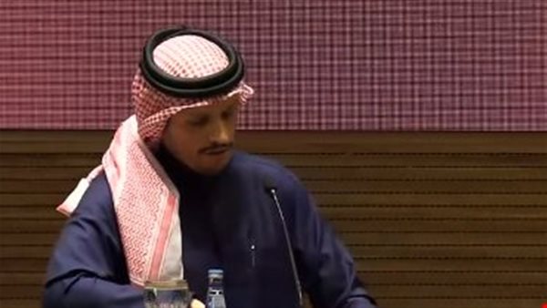 وزير خارجية قطر 
