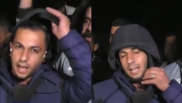 الصحفي الفلسطيني