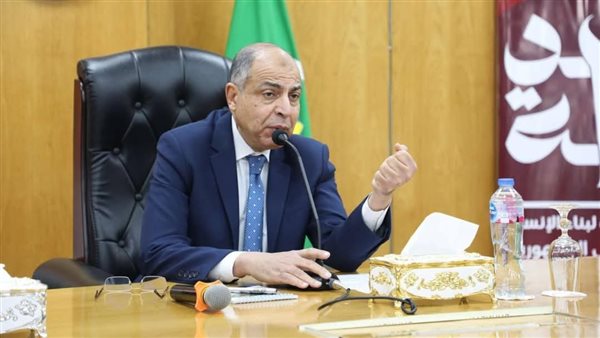 محافظ المنيا