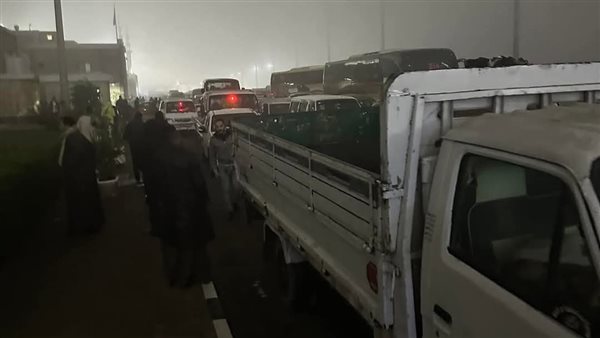 الشبورة في بورسعيد