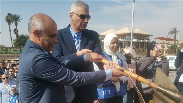 محافظ أسوان