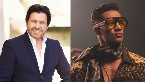 محمد رمضان وهاني