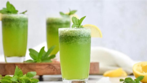 طريقة عمل عصير الليمون