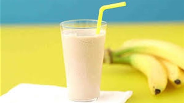 طريقة سموثي الموز