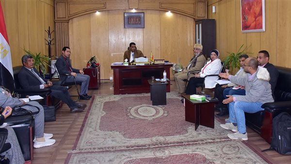 نائب محافظ الأقصر