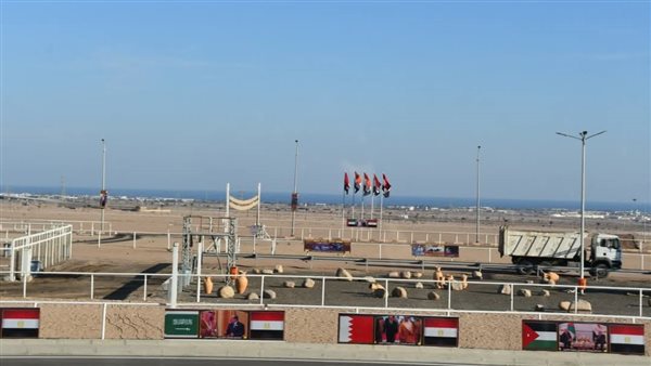 مضمار الهجن الدولى