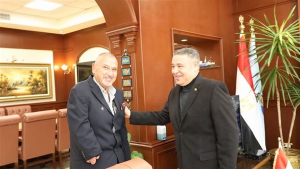 اللواء عمرو حنفى