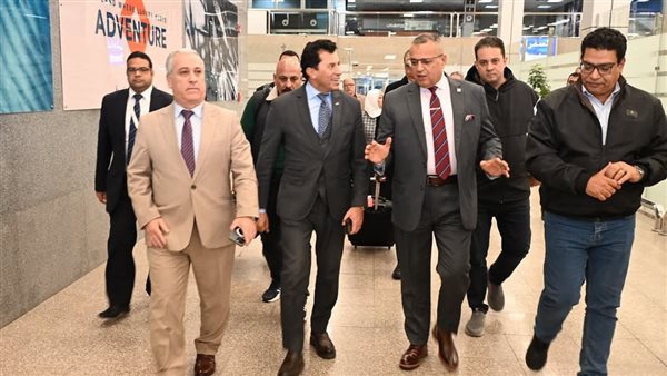 جانب من الاستقبال