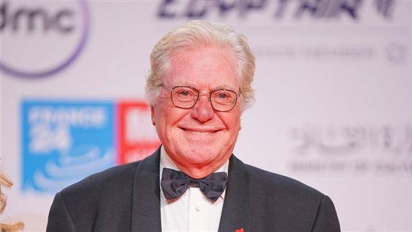 الفنان حسين فهمي