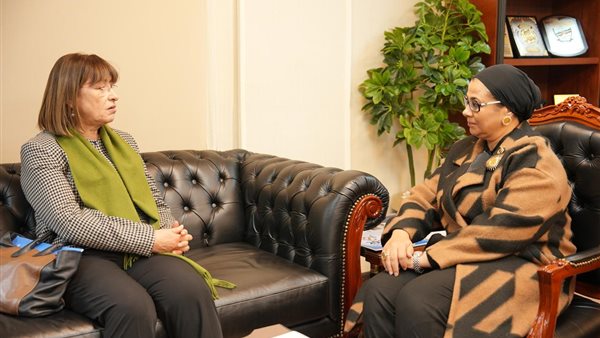 رئيسة القومي للمرأة