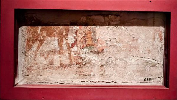 لوحات من الجص الملون