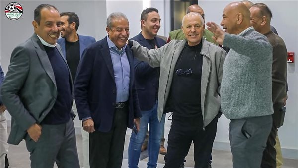 حسام وابراهيم حسن