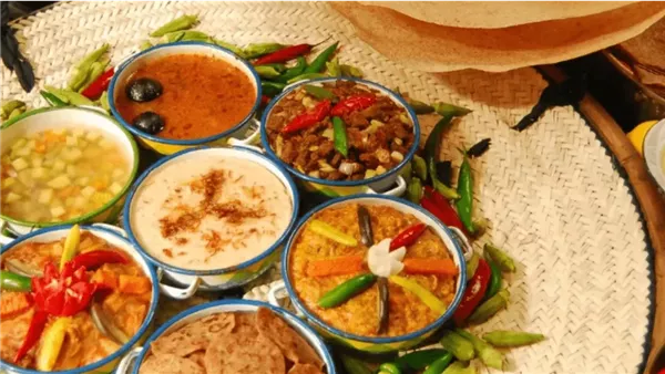  أكلات شعبية مصرية