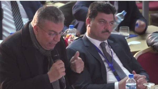 عمرو الليثي خلال