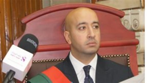 المستشار إيهاب العوضي